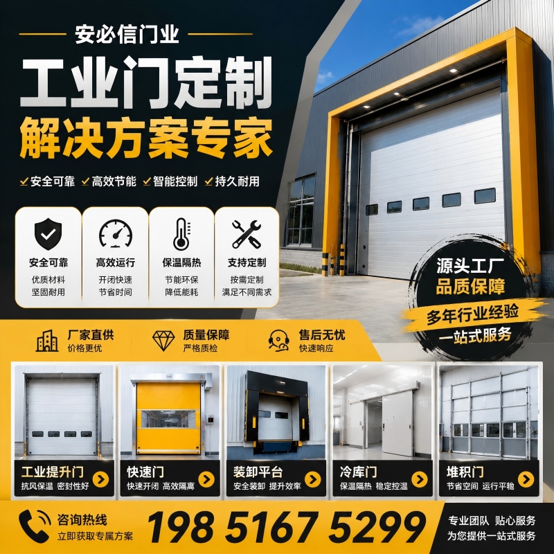 安必信门业泸州市服务站