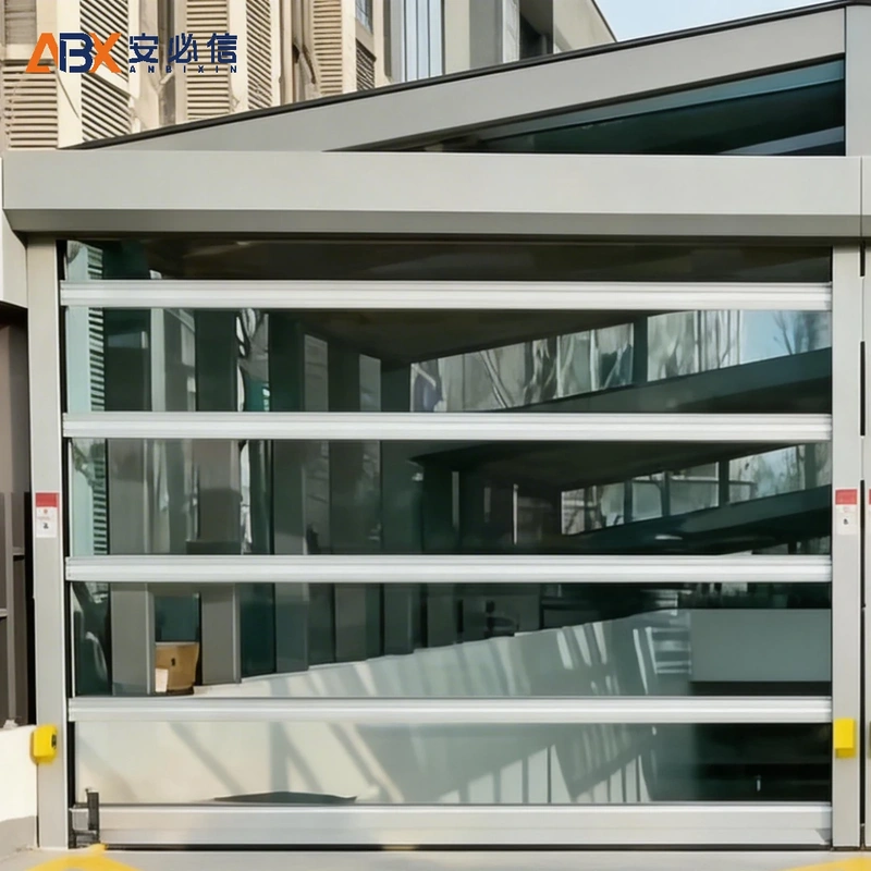 泸州市洁净快速门
