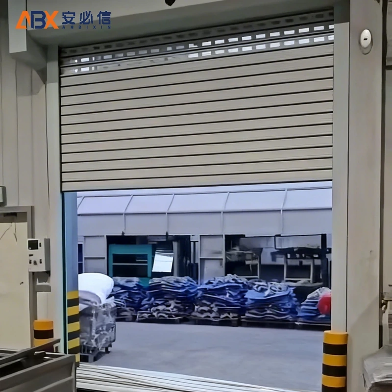 泸州市医药密闭高速门