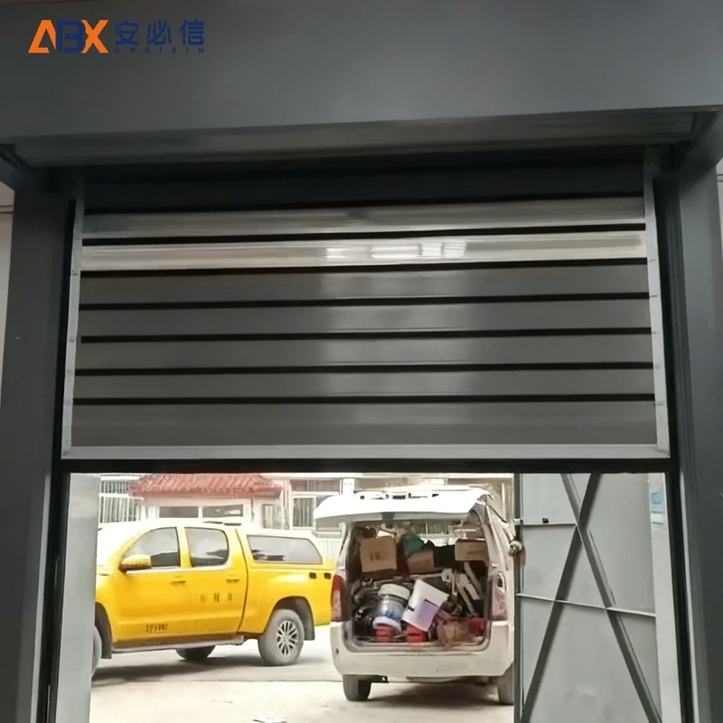 泸州市消防高速门